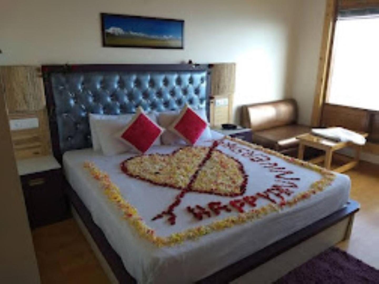 Hotel Rocky Knob Shimla Ngoại thất bức ảnh