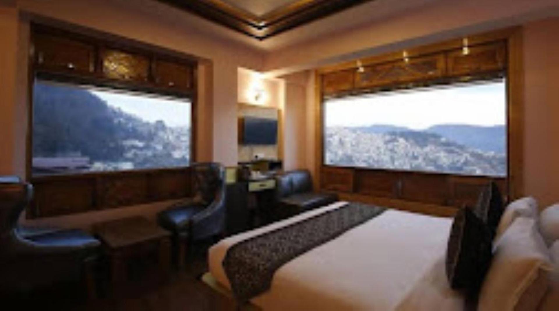 Hotel Rocky Knob Shimla Ngoại thất bức ảnh